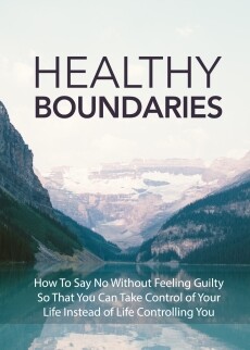 Setting Healthy Boundaries