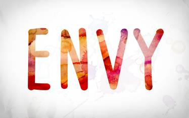 Envy Emotion