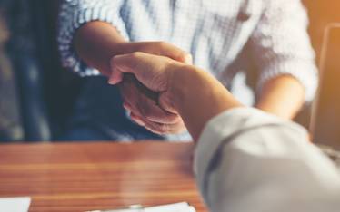 Handshakes