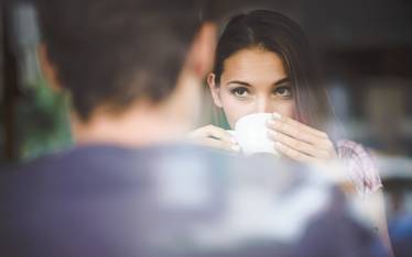 Flirting and Body Language