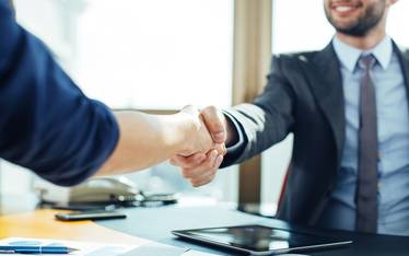 The Perfect Handshake