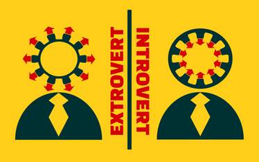 Extraversion and Introversion