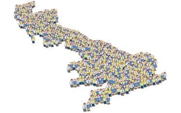 Study Reveals Differences in Personality Traits Across Great Britain