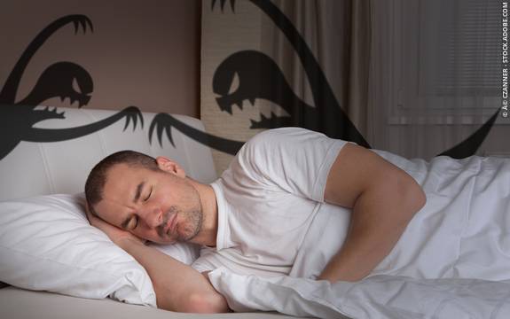 Disturbing Dreams