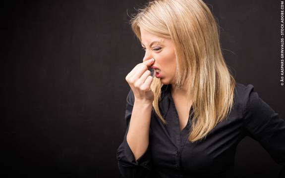 Face Reading: Nose