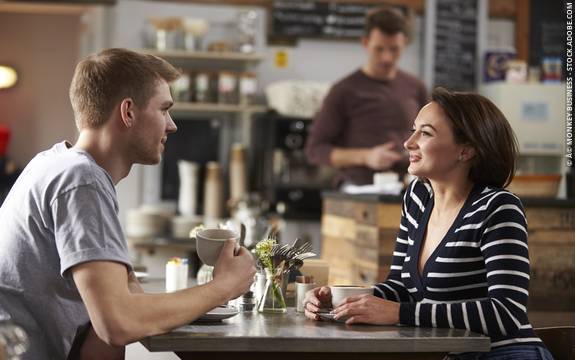 Keeping People Interested: Body Language
