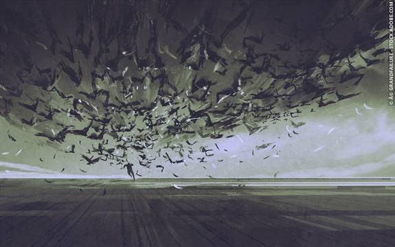 Being Chased Dreams