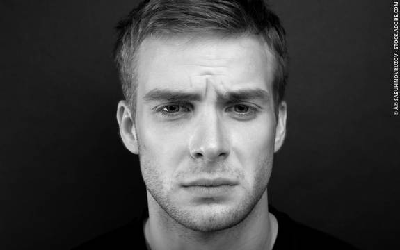 Reading Foreheads - Historical Pseudo-Science