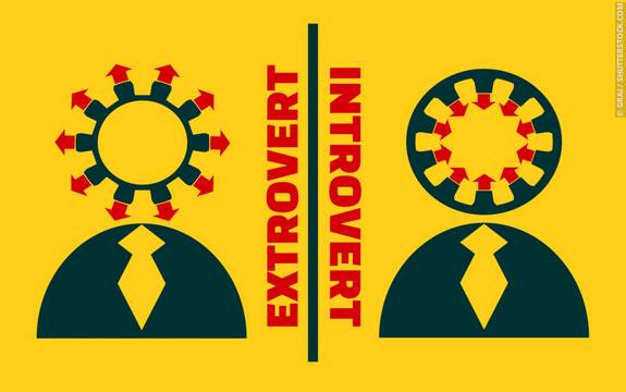 Extraversion And Introversion Psychologist World